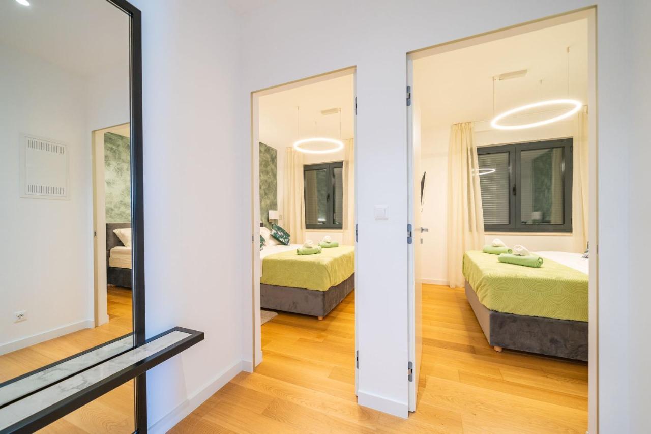 Sunset Beach Ankora Deluxe Dubrovnik Exterior foto