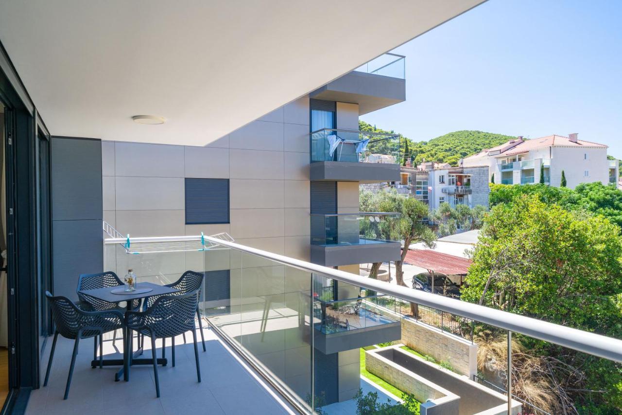 Sunset Beach Ankora Deluxe Dubrovnik Exterior foto