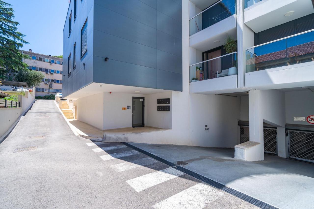 Sunset Beach Ankora Deluxe Dubrovnik Exterior foto