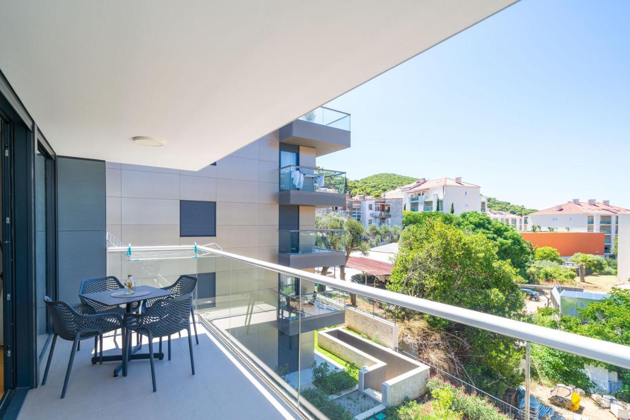 Sunset Beach Ankora Deluxe Dubrovnik Exterior foto
